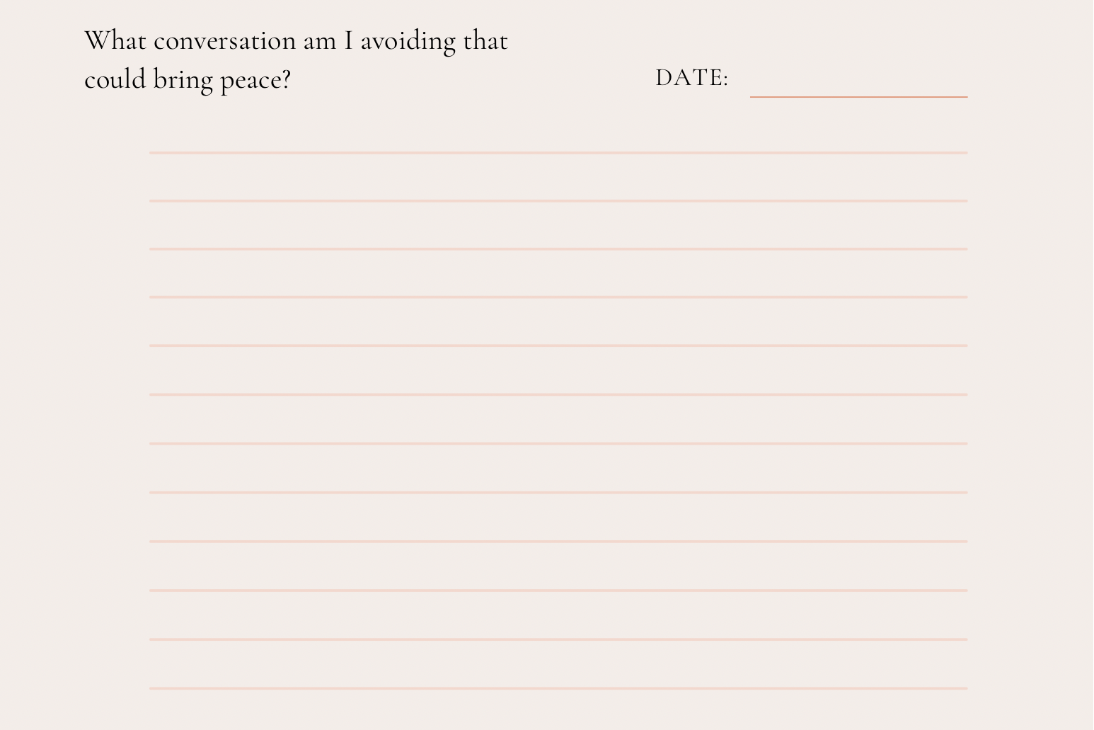 Guided Affirmation Journal: 90 Day Reflection Workbook