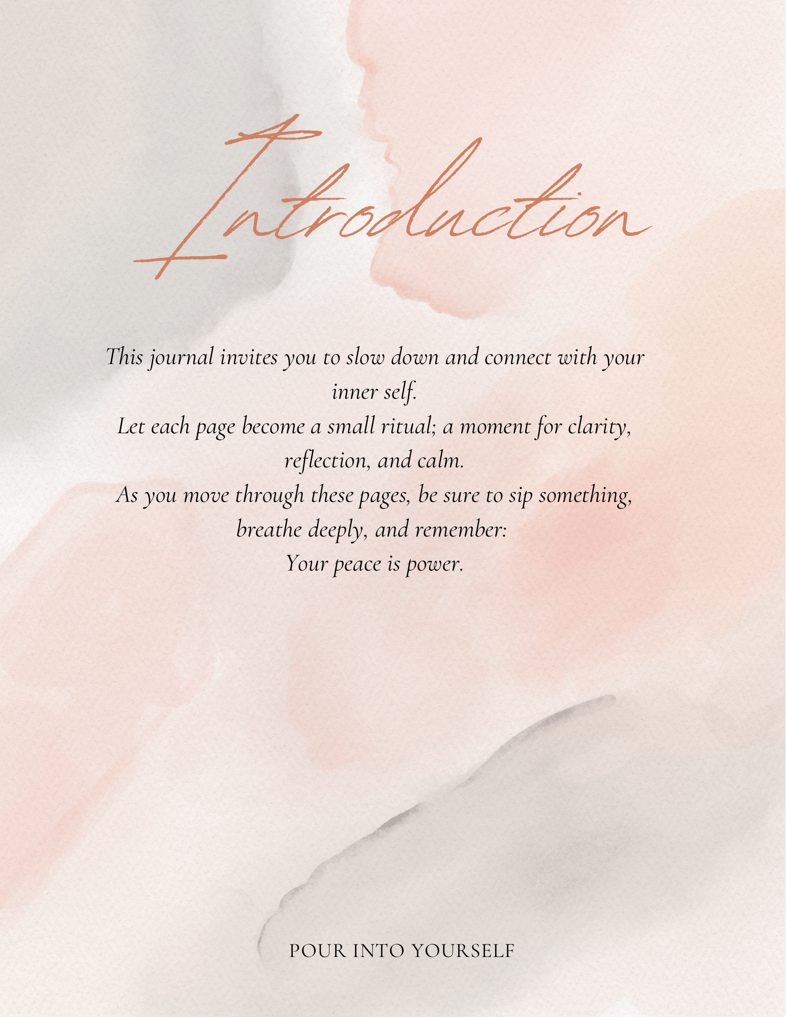 Guided Affirmation Journal: 90 Day Reflection Workbook